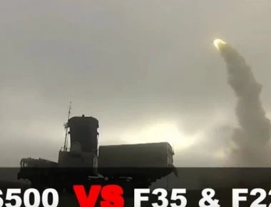 S-500 εναντίον F-22 και F-35; - Ποιο θα είναι το αποτέλεσμα της «μονομαχίας»;